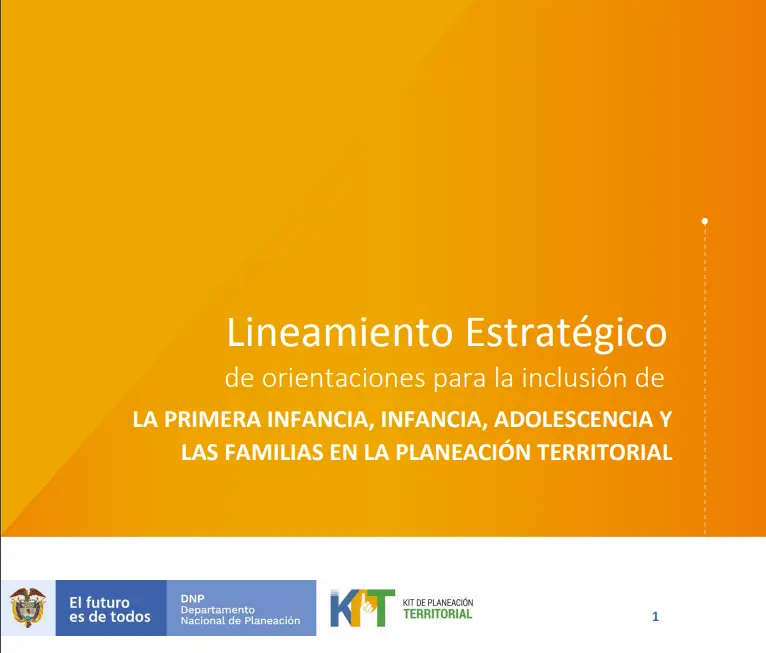 lineamiento estratégico