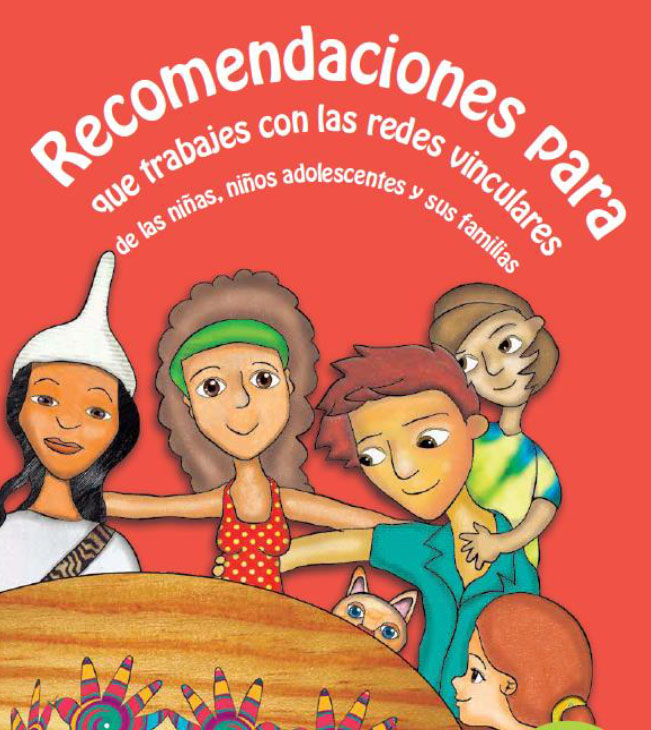 Recomendaciones, redes vinculares