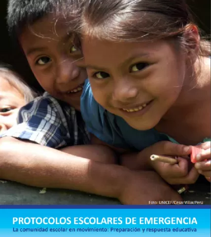 Protocolos escolares de emergencia